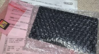 任天堂スイッチが故障（エラーコード：2002-3580）したので修理に出しました。